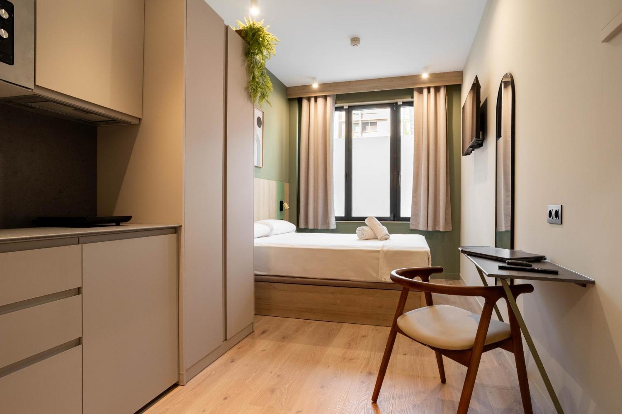 Ola Living Chamartin Studios — Photos 3